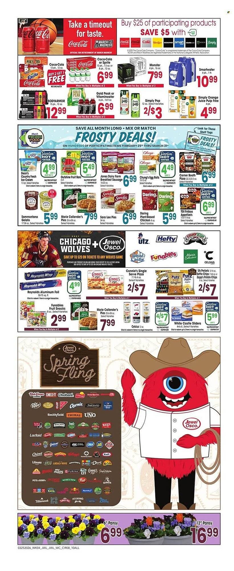 Jewel-Osco weekly ad
