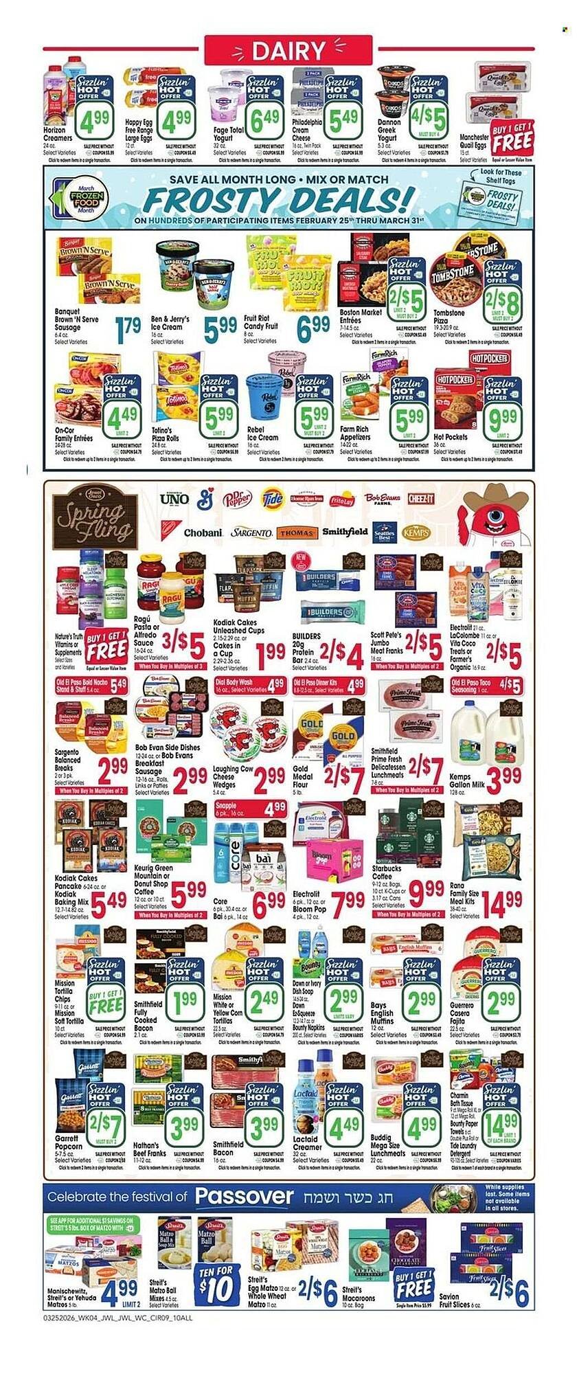 Jewel-Osco weekly ad