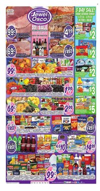 Jewel-Osco weekly ad