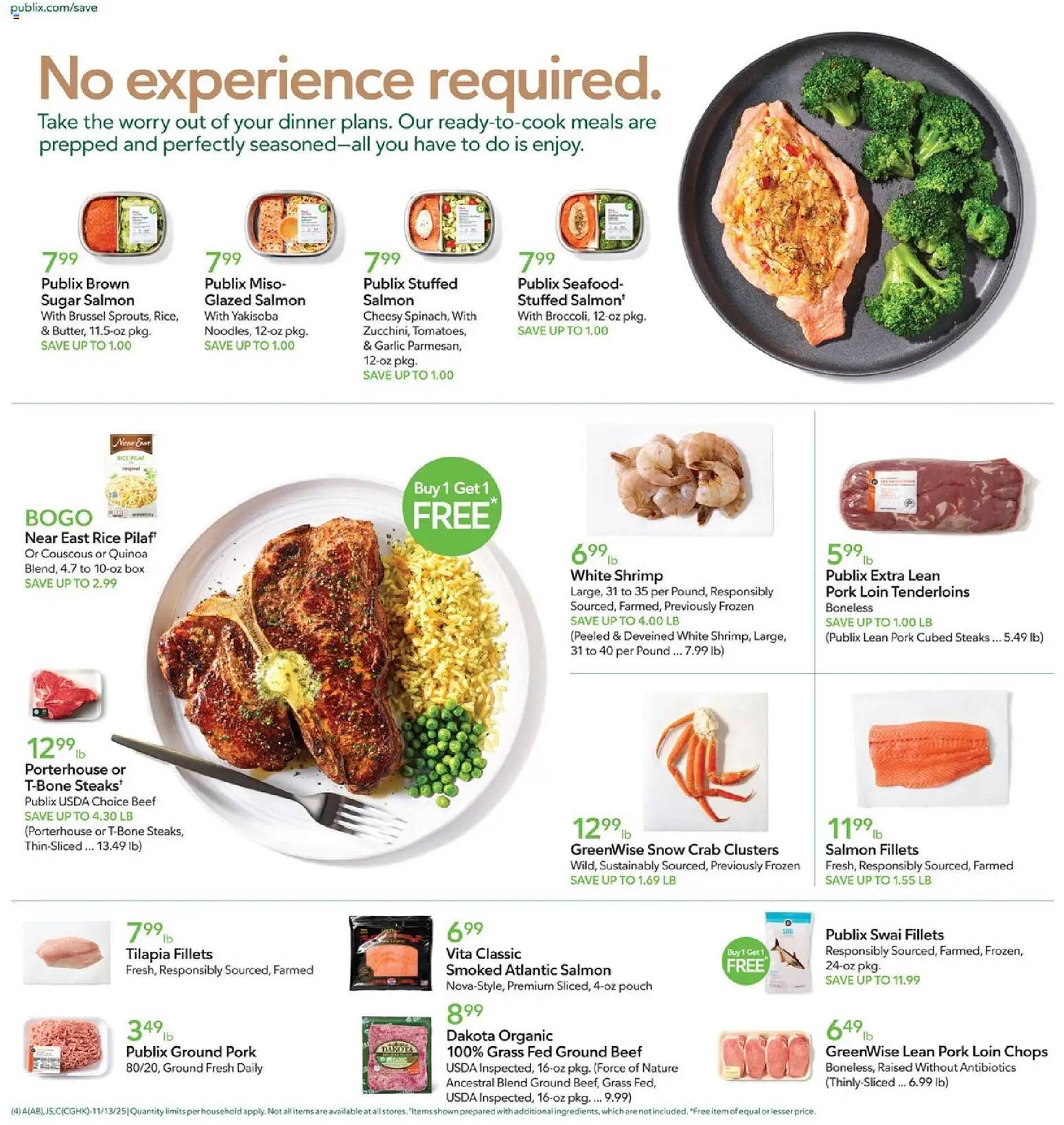 Publix weekly ad (2025-11-12 - 2025-11-18) | 4