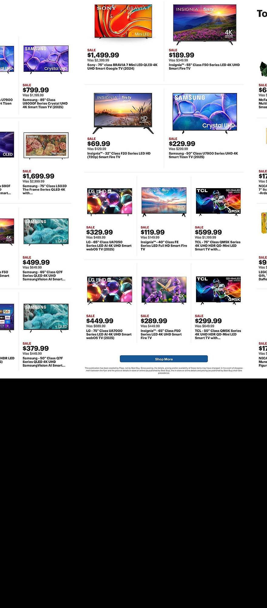 Best Buy weekly ad
