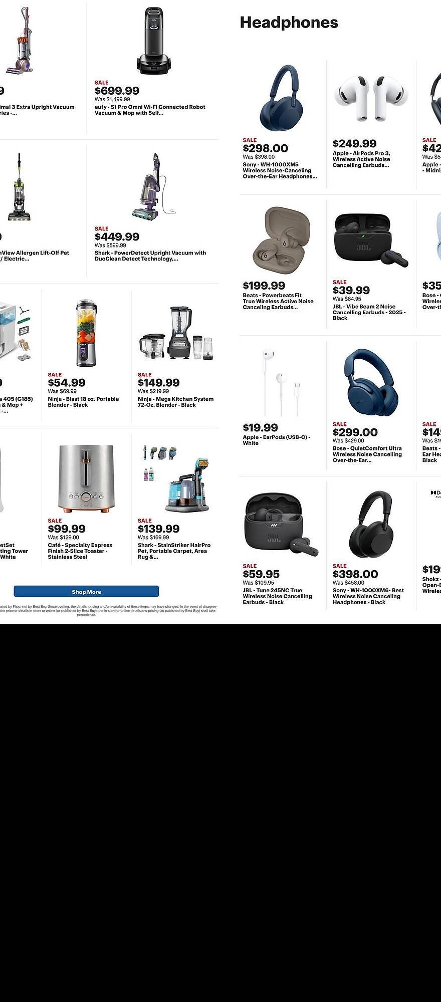 Best Buy weekly ad