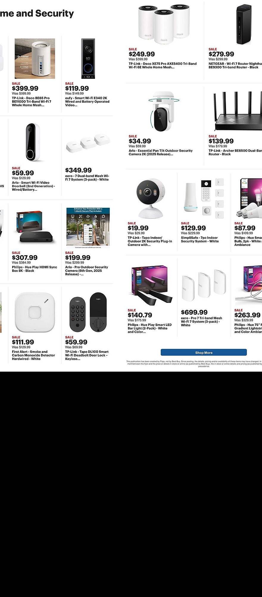 Best Buy weekly ad