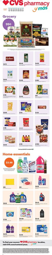 CVS weekly ad