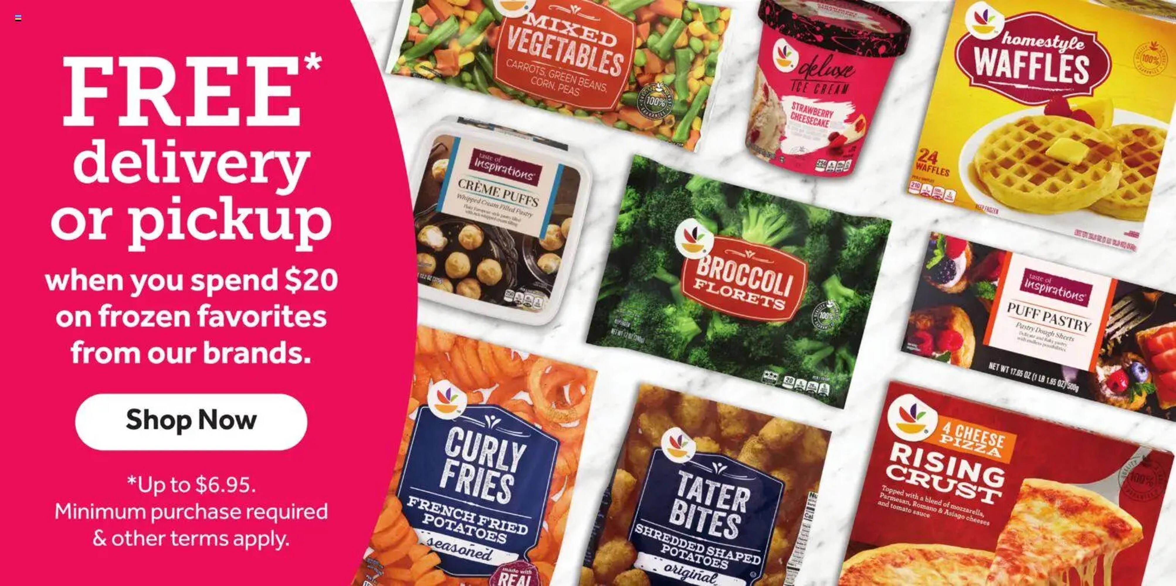 Stop&amp;Shop weekly ad