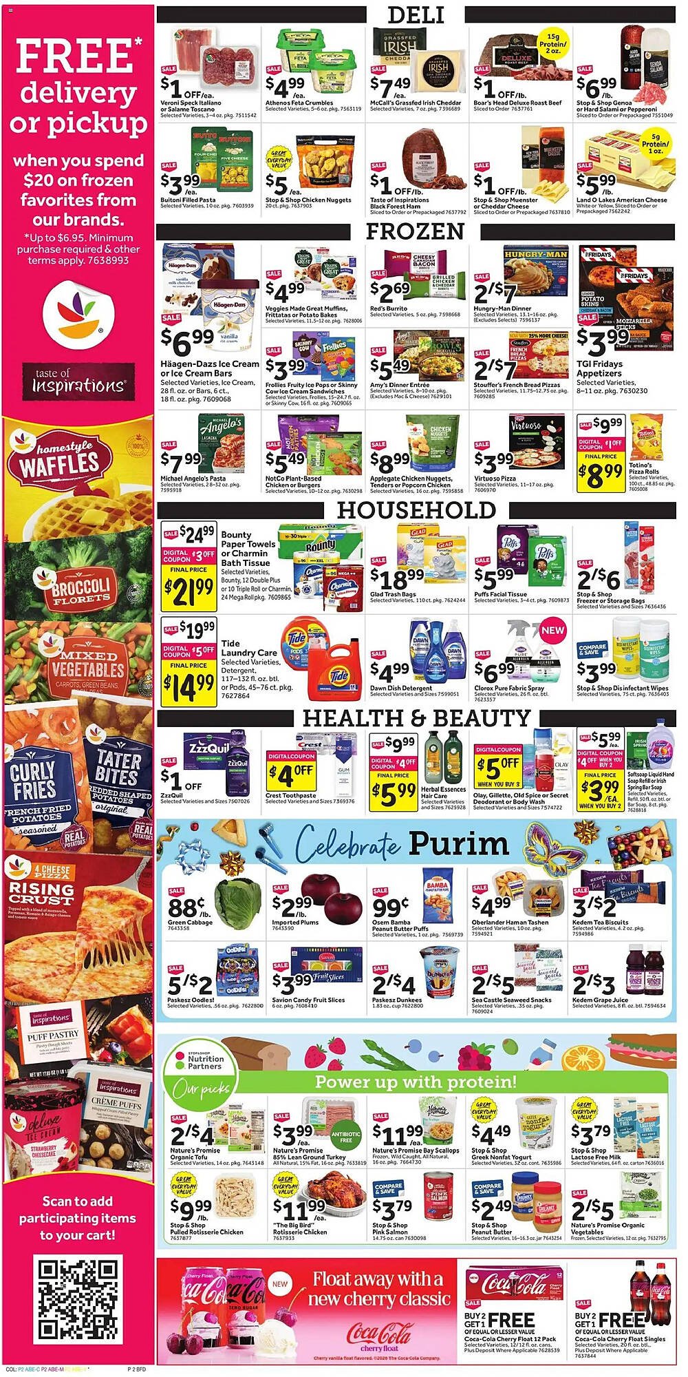 Stop&amp;Shop weekly ad