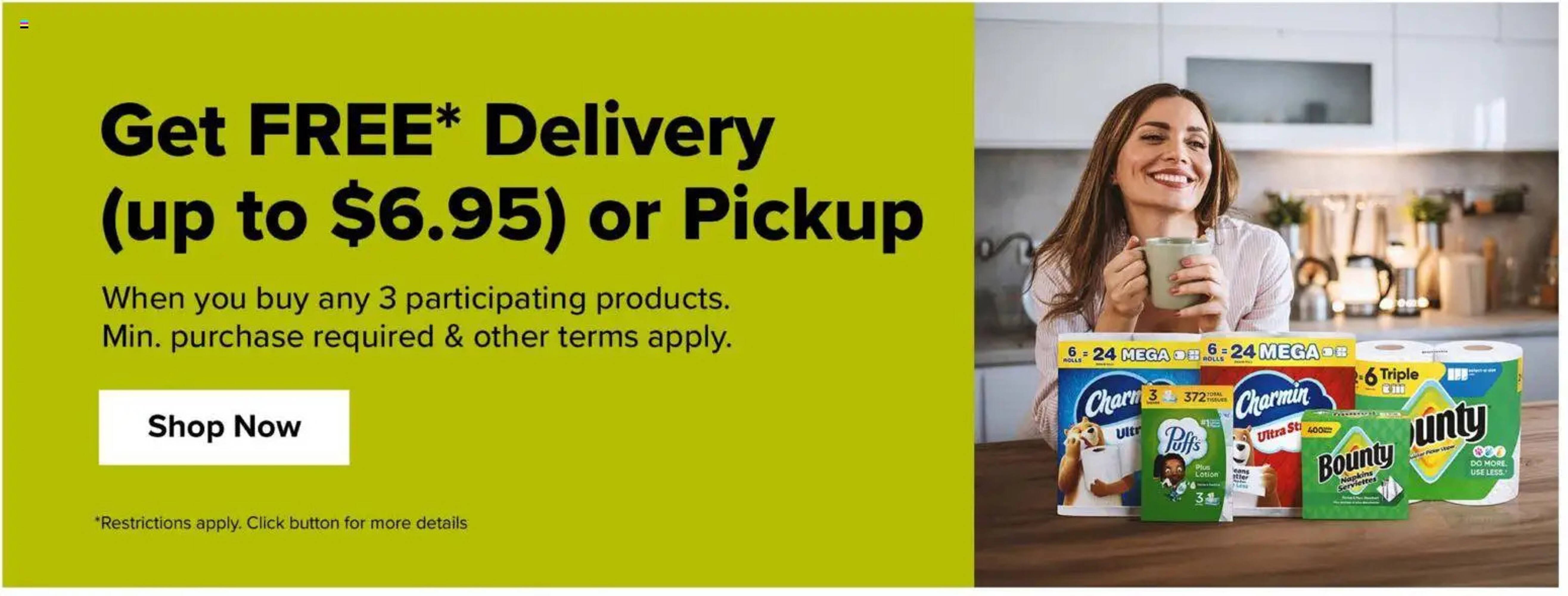 Stop&amp;Shop weekly ad