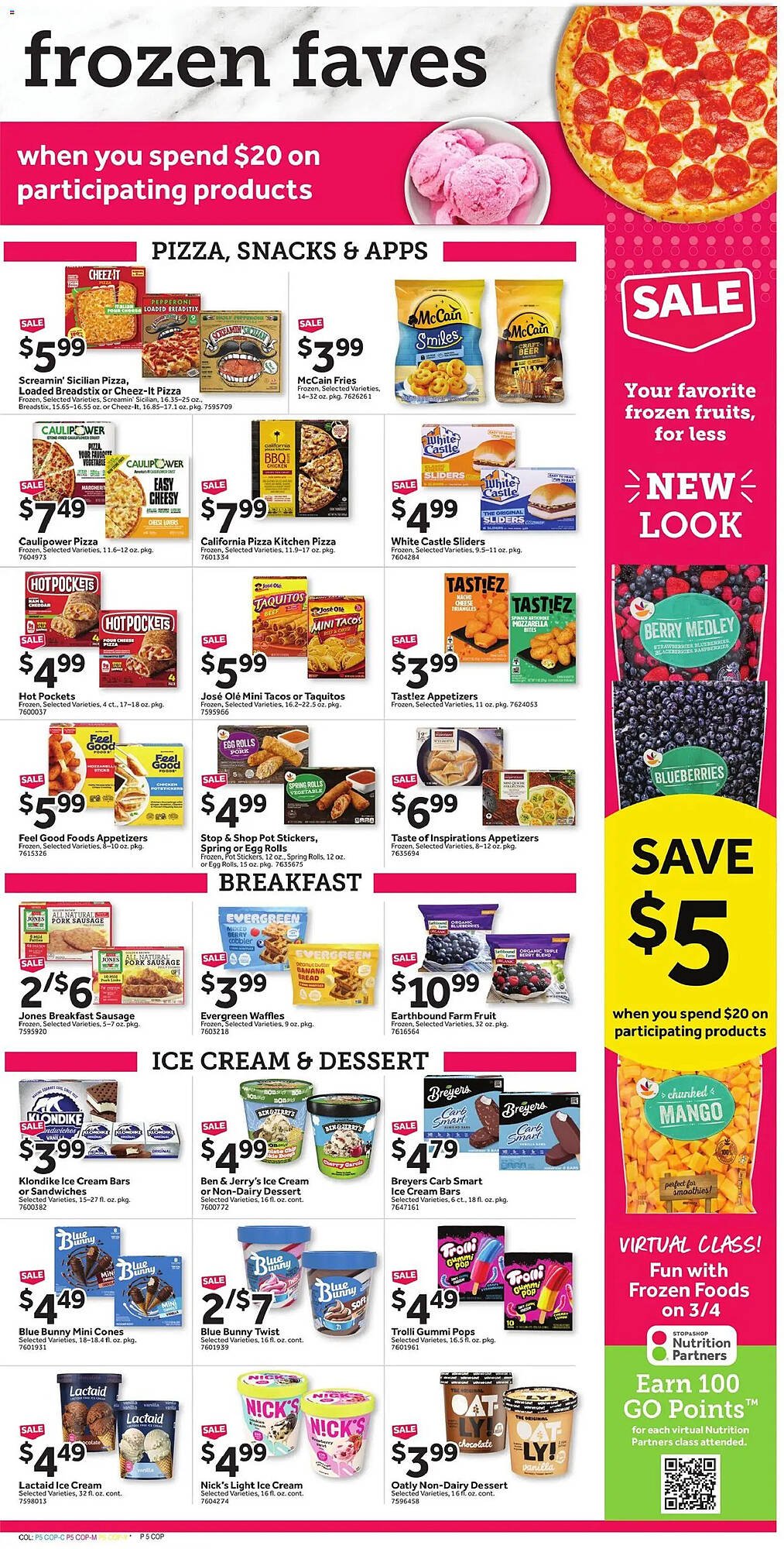 Stop&amp;Shop weekly ad