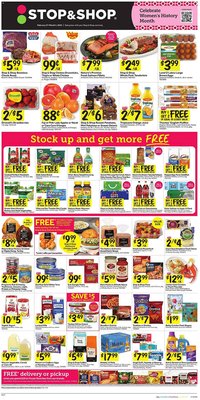 Stop&amp;Shop weekly ad