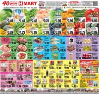 Hmart weekly ad