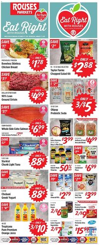 Rouses weekly ad