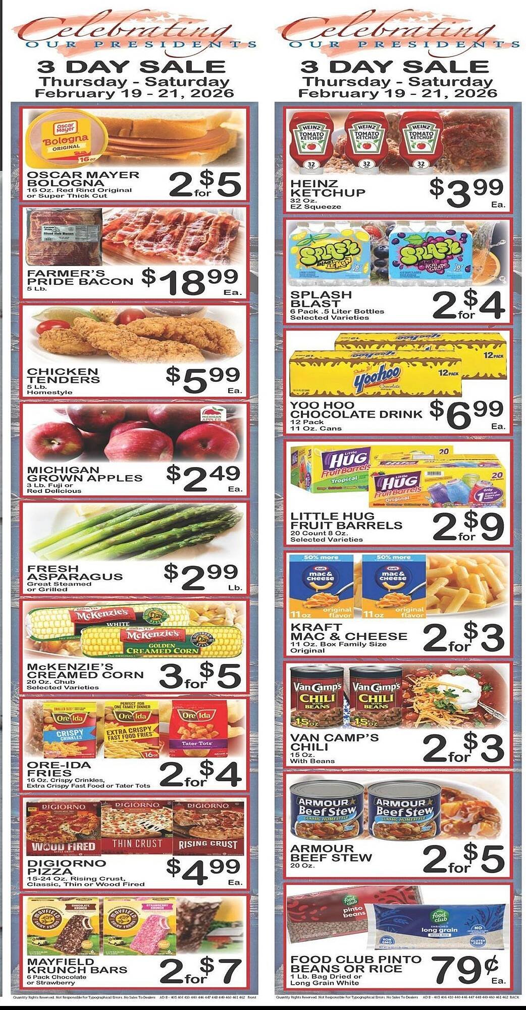Foodland weekly ad