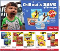 Winn Dixie weekly ad