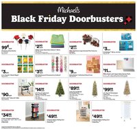 Michaels weekly ad