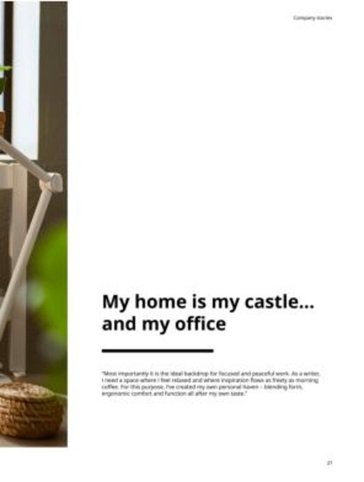 Ikea weekly ad (2025-09-21 - 2025-09-28)