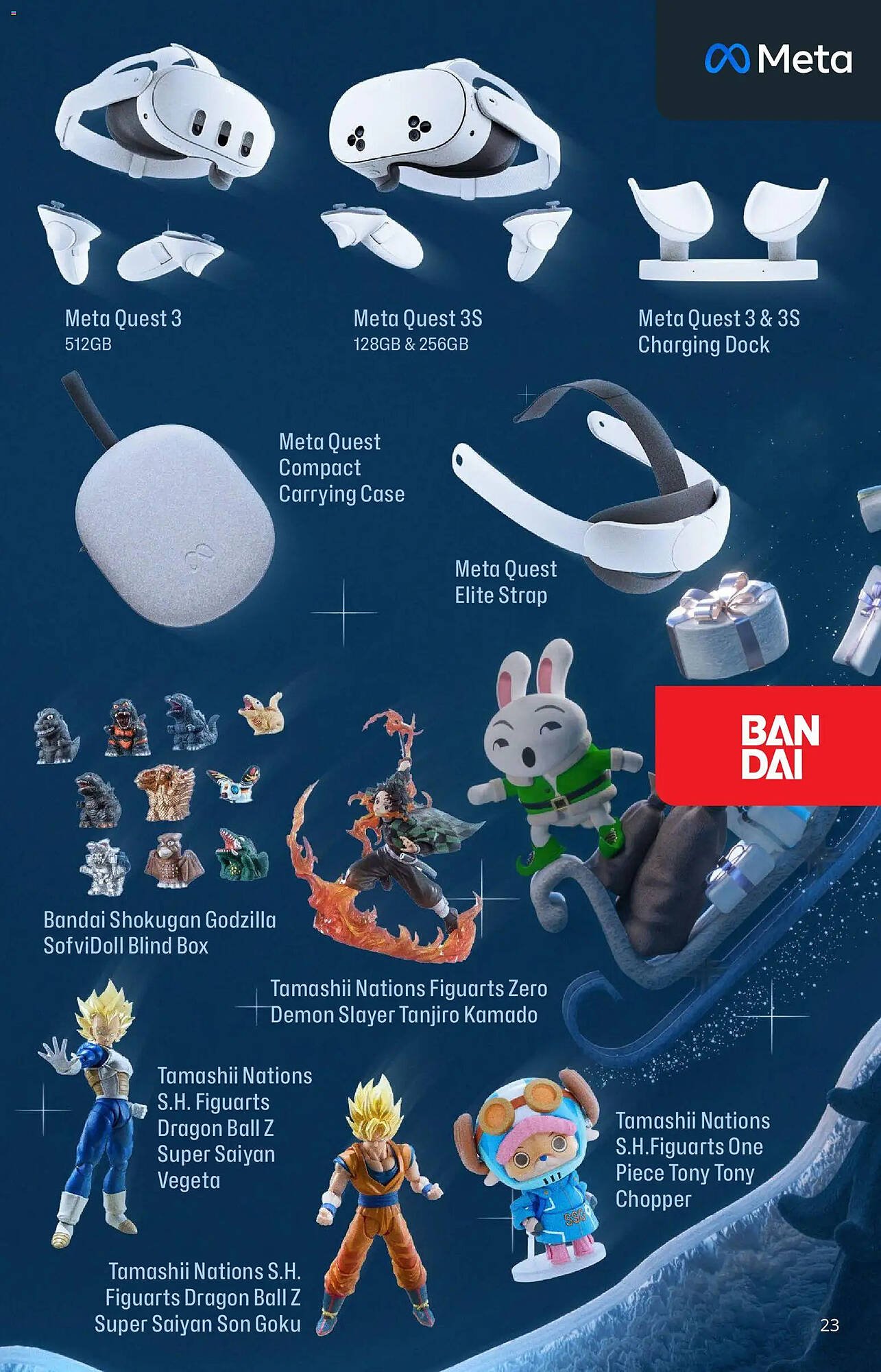 Game Stop weekly ad (2025-11-01 - 2025-12-26) | 23