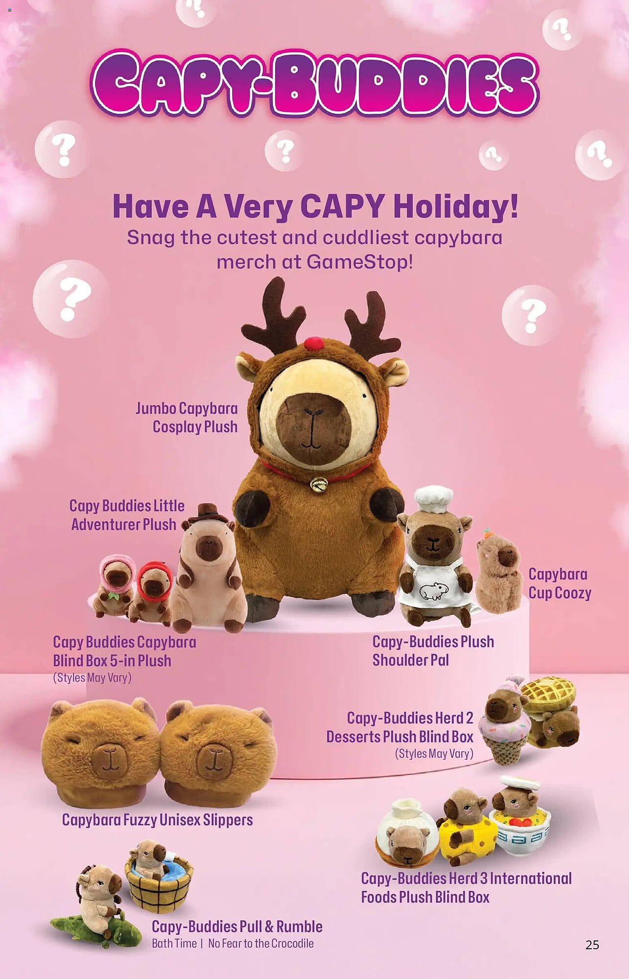 Game Stop weekly ad (2025-11-01 - 2025-12-26) | 25