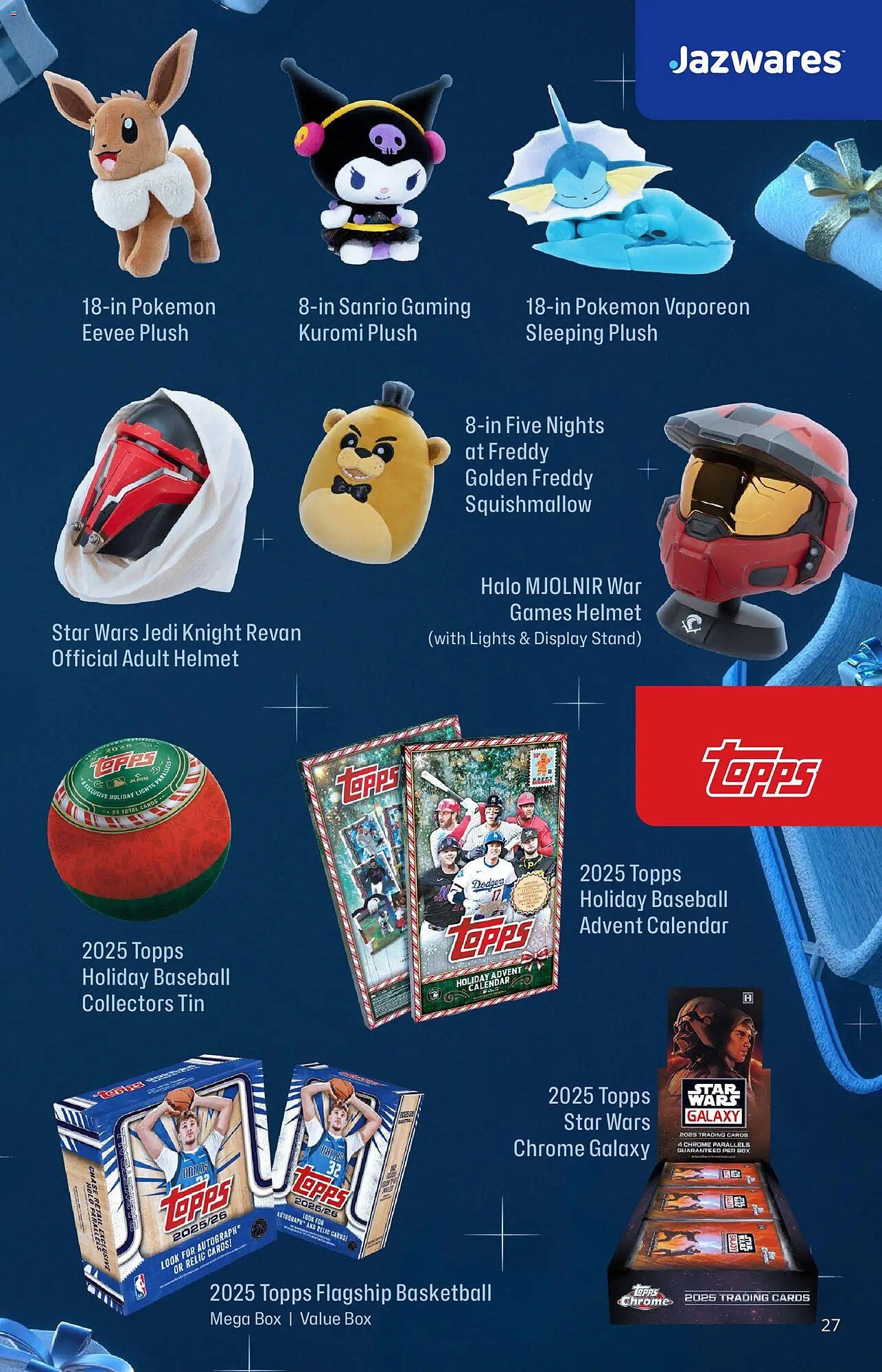 Game Stop weekly ad (2025-11-01 - 2025-12-26) | 27
