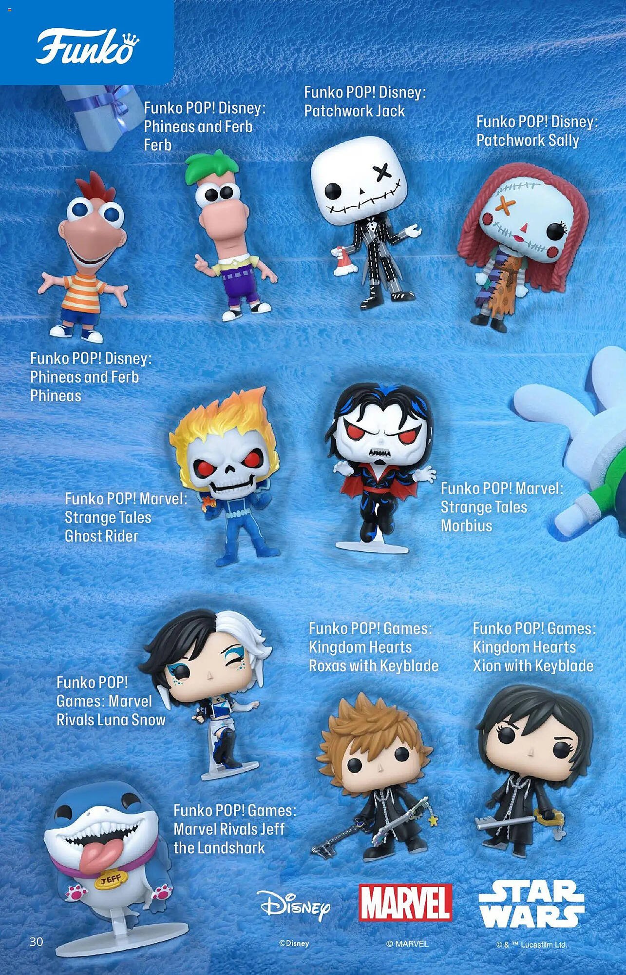 Game Stop weekly ad (2025-11-01 - 2025-12-26) | 30