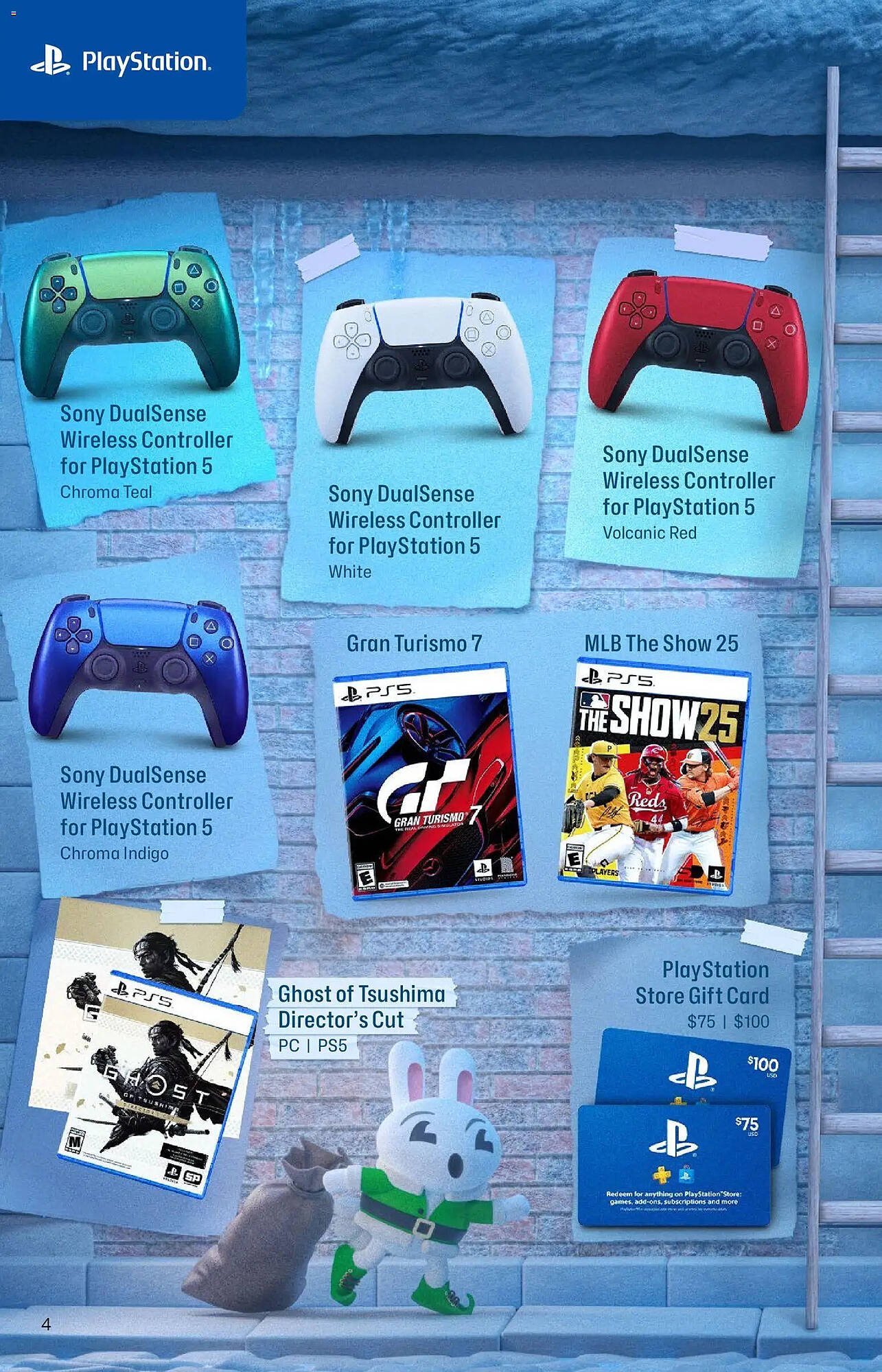 Game Stop weekly ad (2025-11-01 - 2025-12-26) | 4