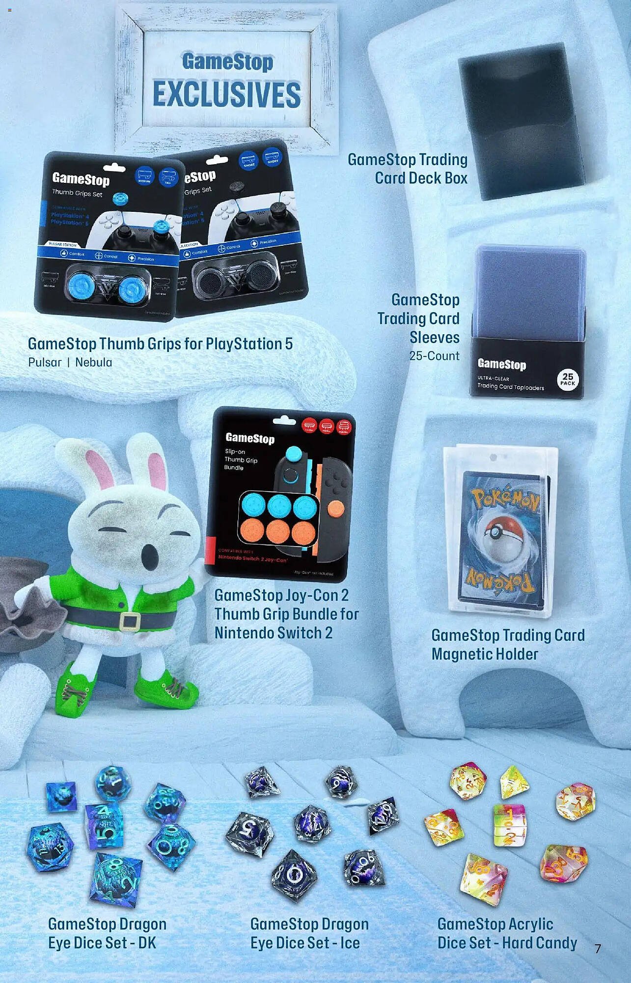 Game Stop weekly ad (2025-11-01 - 2025-12-26) | 7
