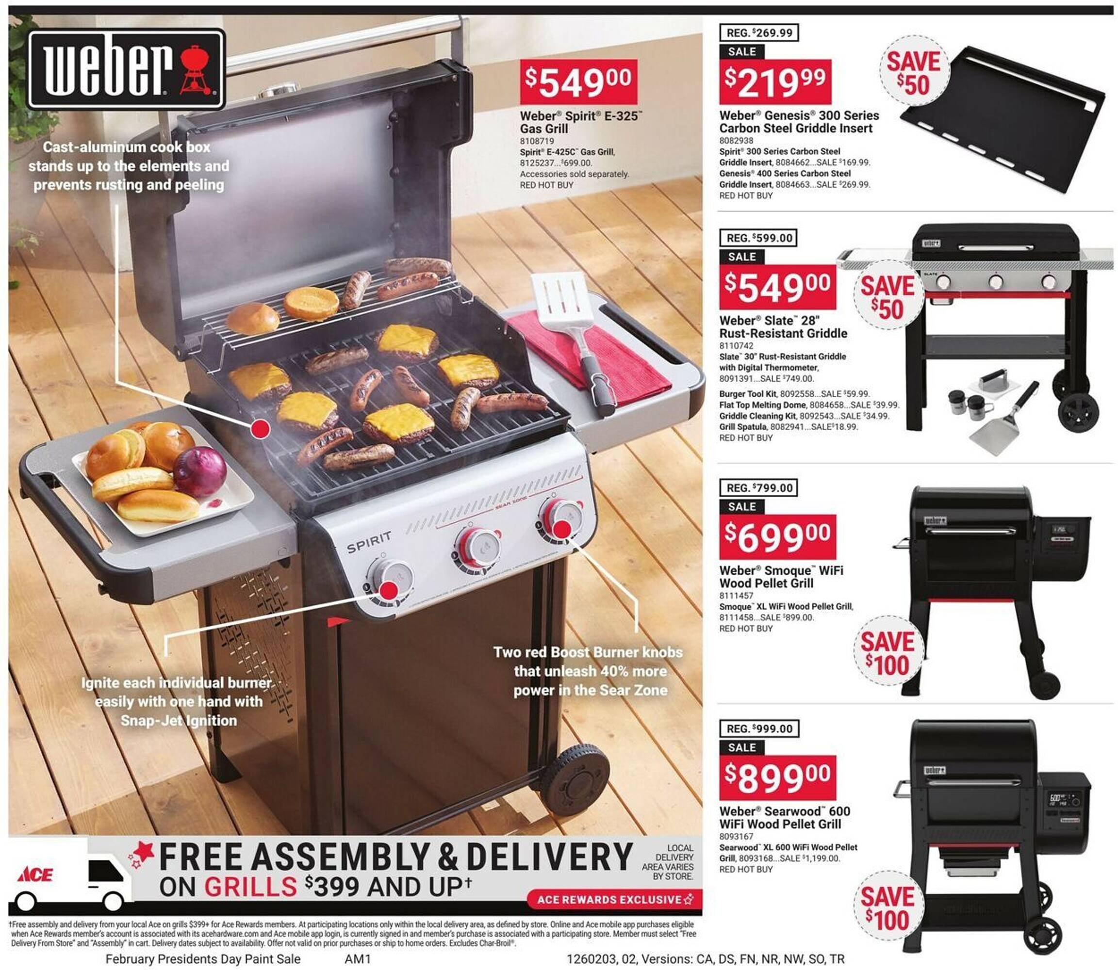 Ace Hardware flyer (2026-02-03 - 2026-02-16)