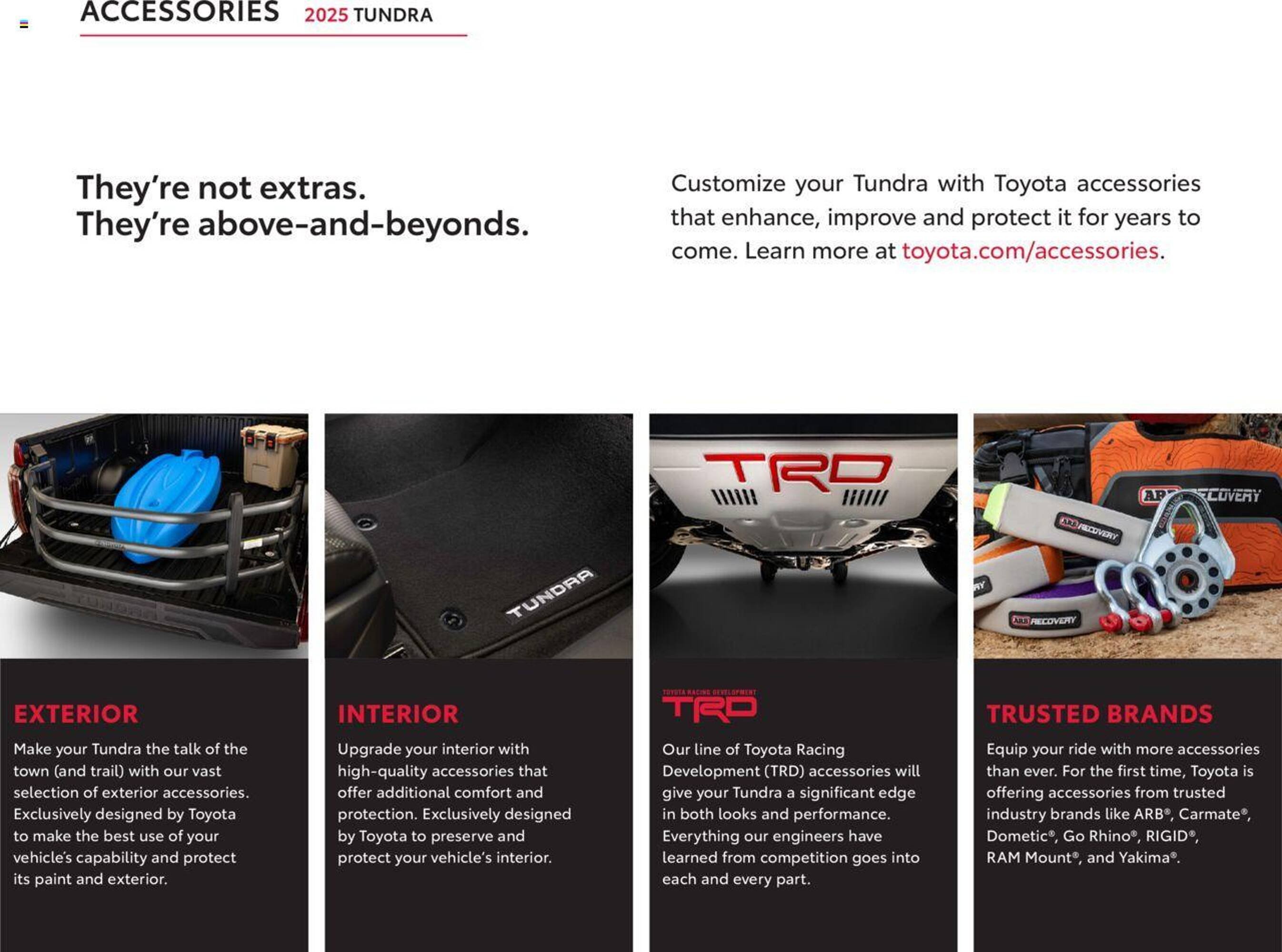 Toyota Weekly Ad (2024-09-10 - 2025-11-30) | 2
