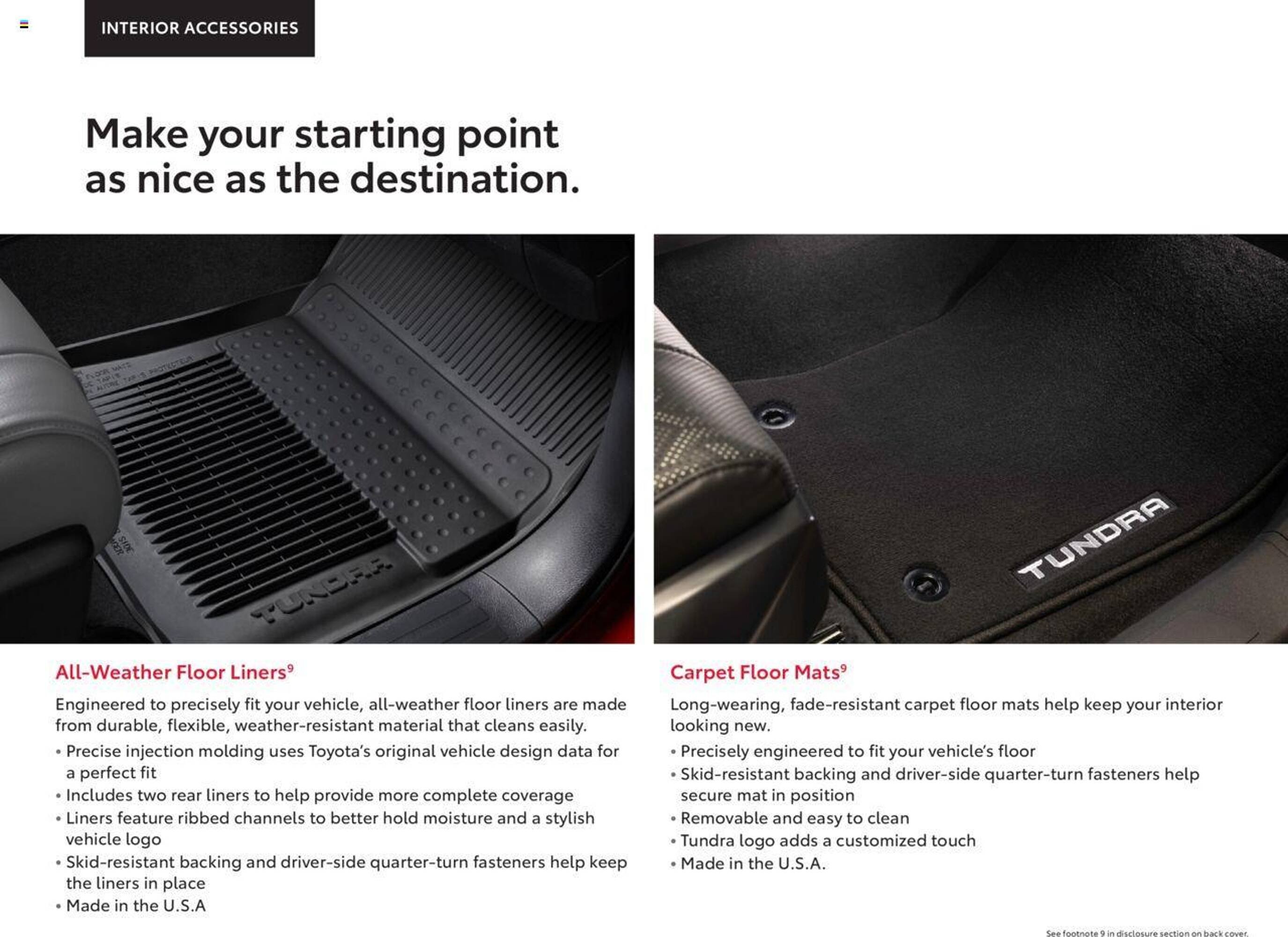 Toyota Weekly Ad (2024-09-10 - 2025-11-30) | 19