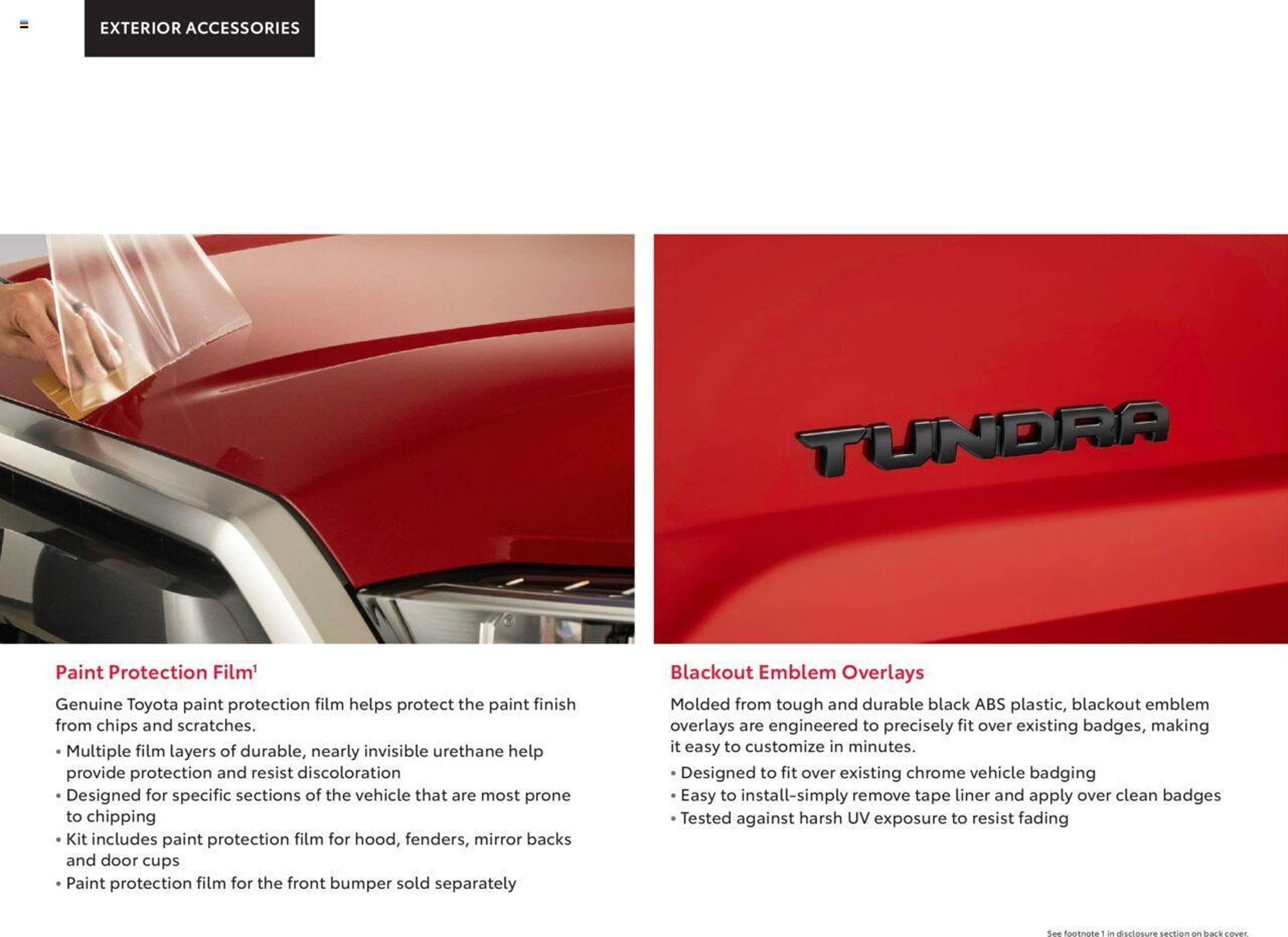 Toyota Weekly Ad (2024-09-10 - 2025-11-30) | 5