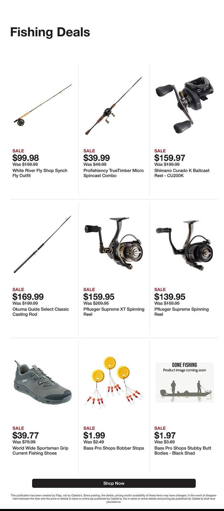 Cabela&#039;s weekly ad (2025-11-07 - 2025-11-13) | 3