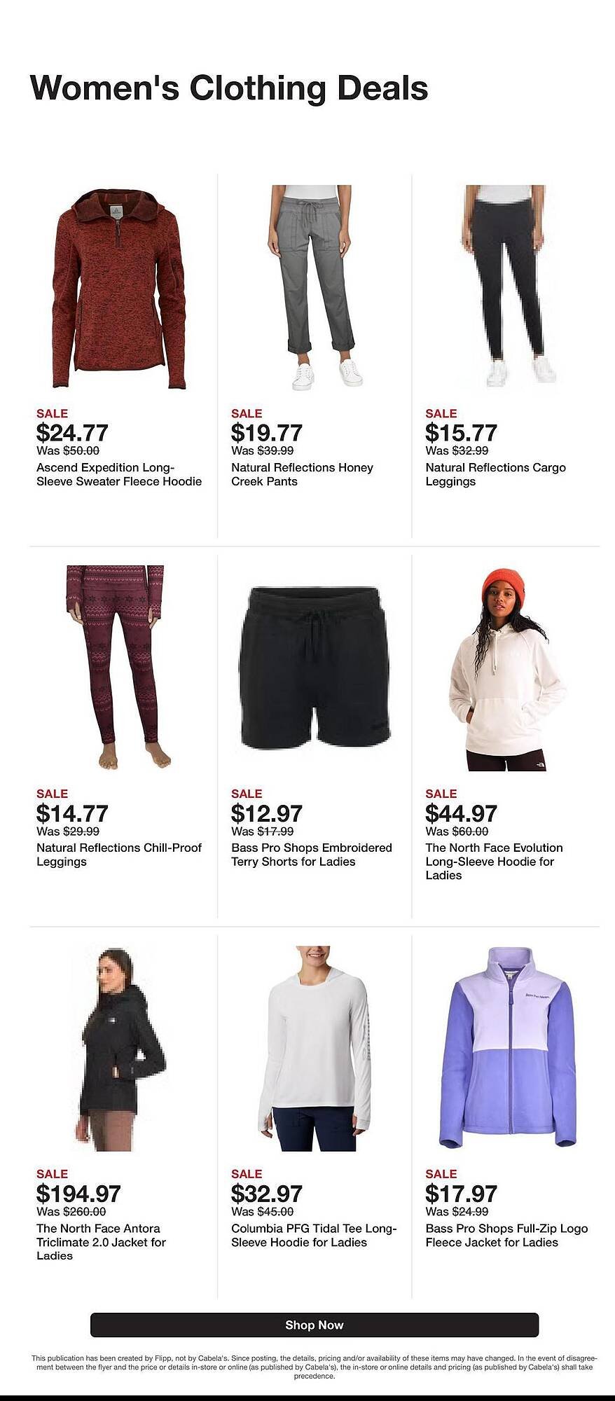 Cabela&#039;s weekly ad (2025-11-07 - 2025-11-13) | 4