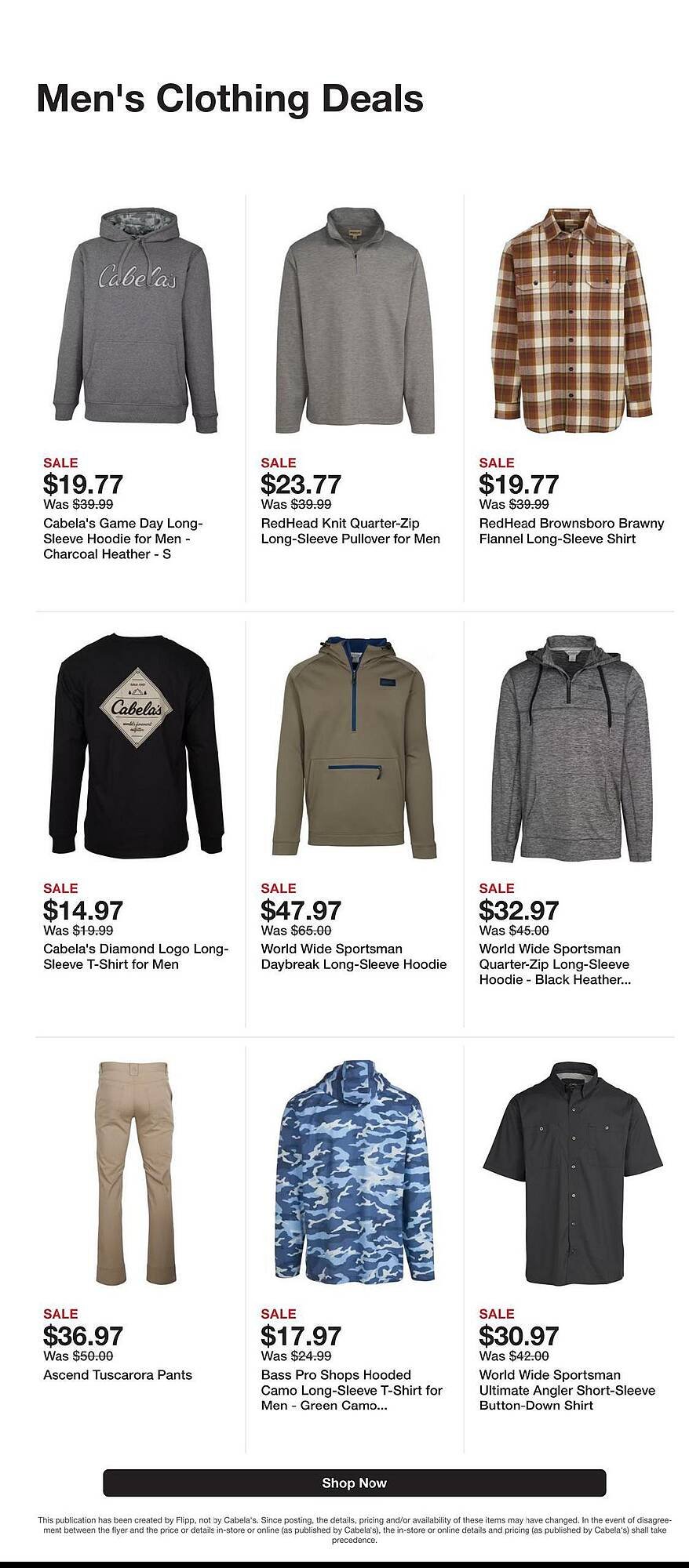 Cabela&#039;s weekly ad (2025-11-07 - 2025-11-13) | 5