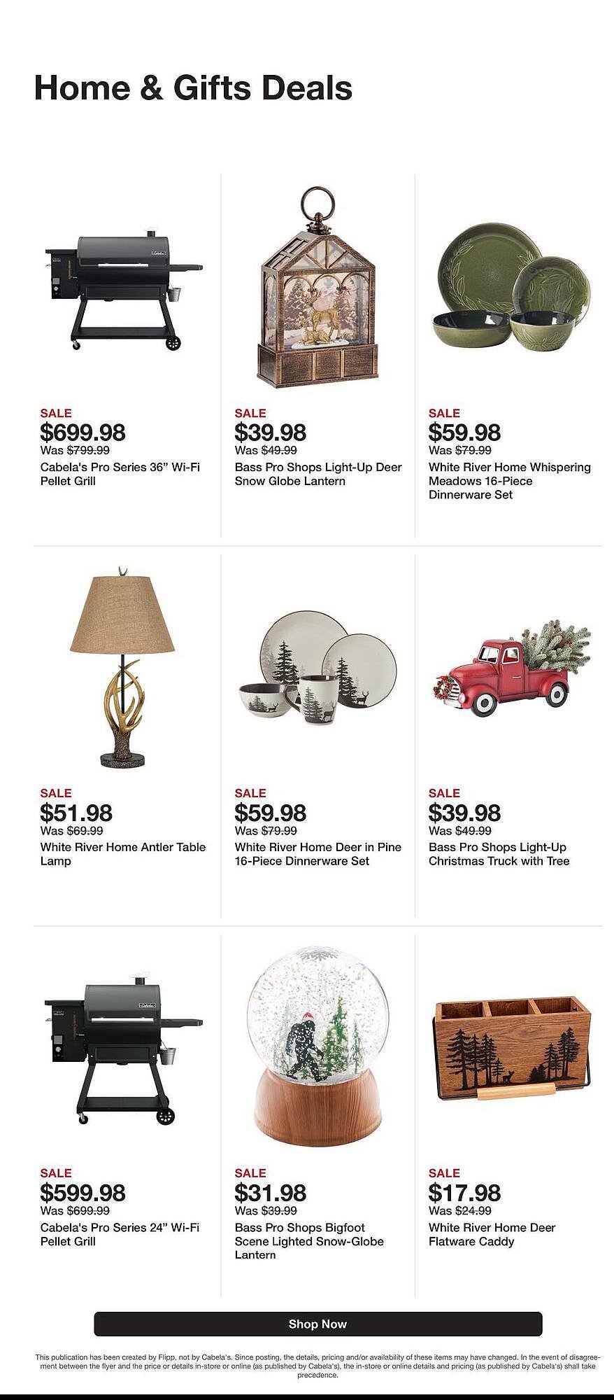 Cabela&#039;s weekly ad (2025-11-07 - 2025-11-13) | 6