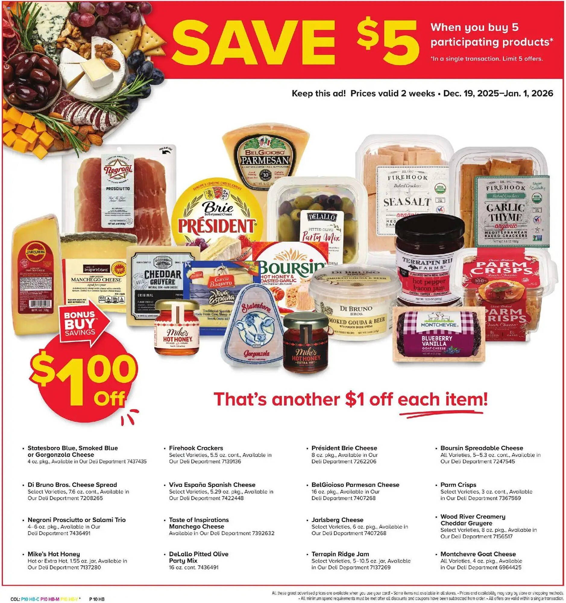 GIANT weekly ad