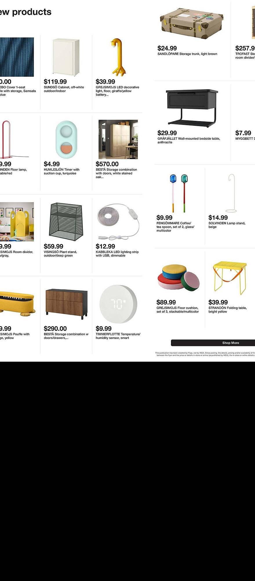 Ikea weekly ad