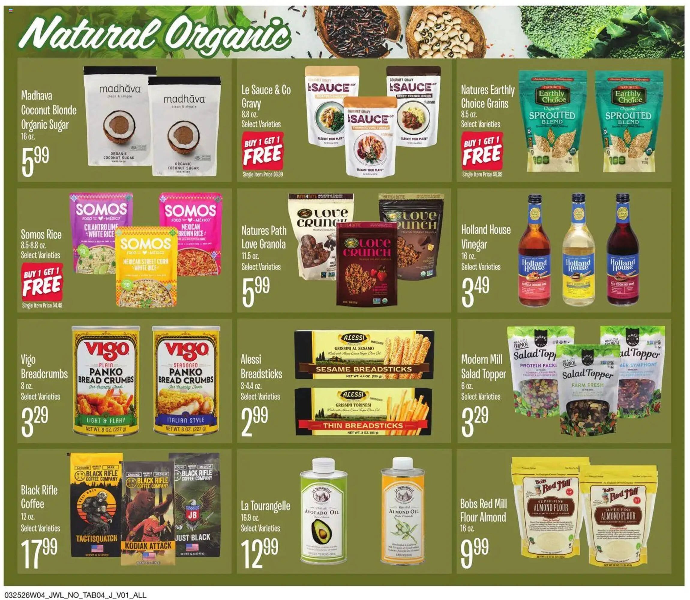 Jewel-Osco weekly ad