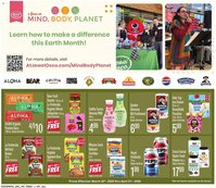 Jewel-Osco weekly ad