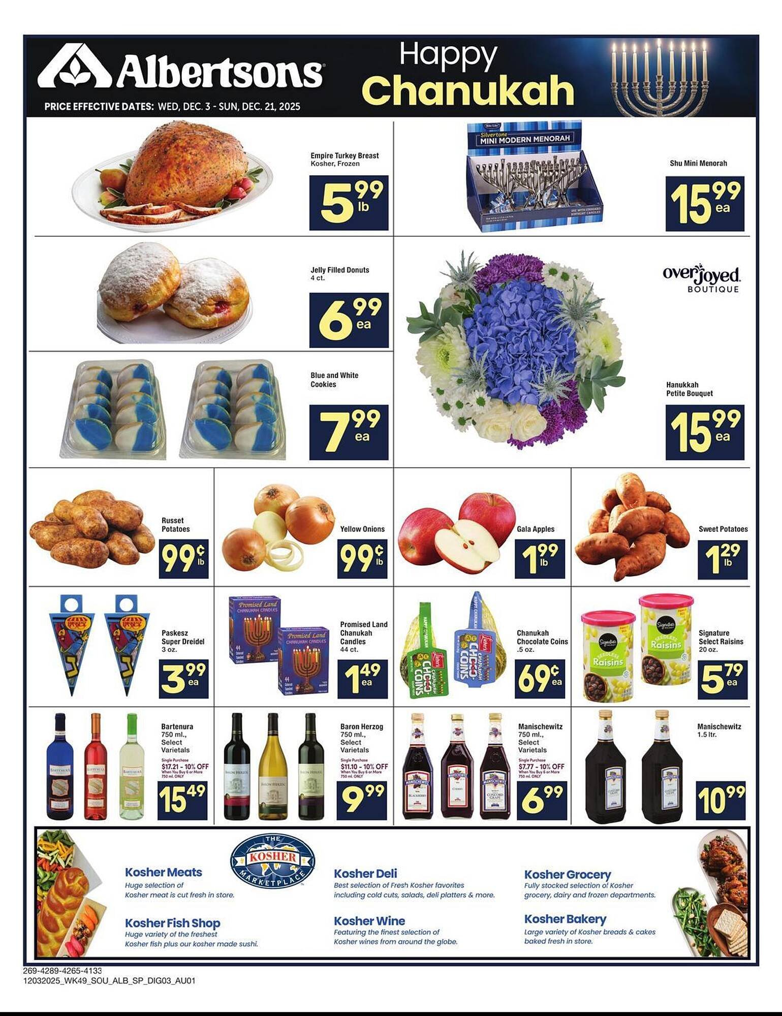 Albertsons weekly ad