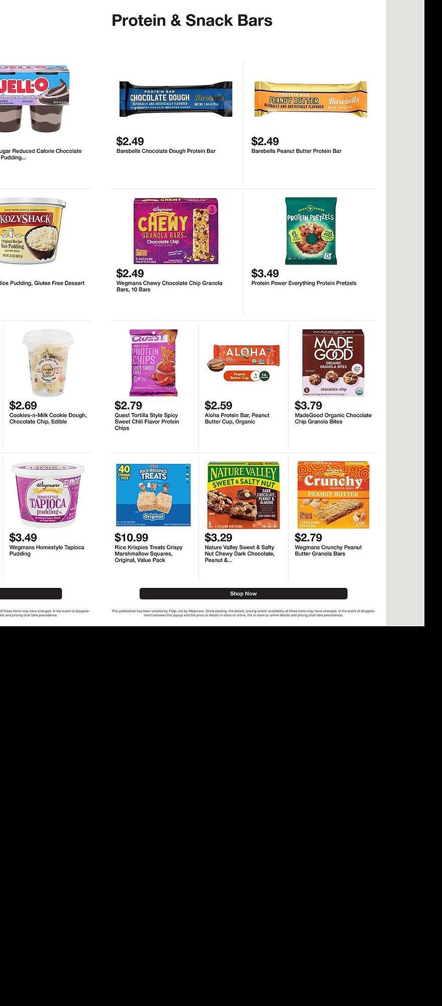 Wegmans flyer (2026-05-12 - 2026-05-25) | 4