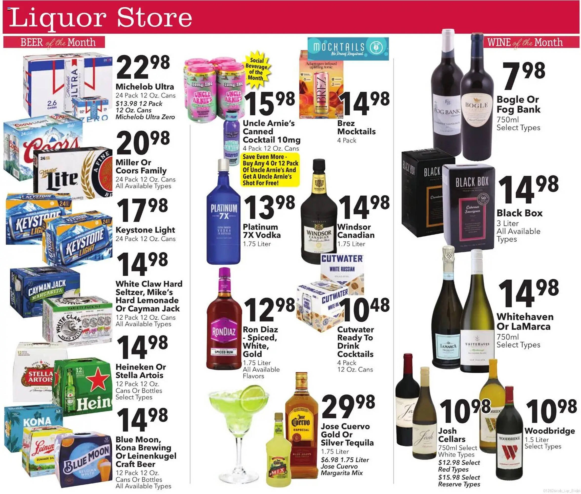 Coborn's weekly ad