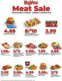 Hy-Vee weekly ad