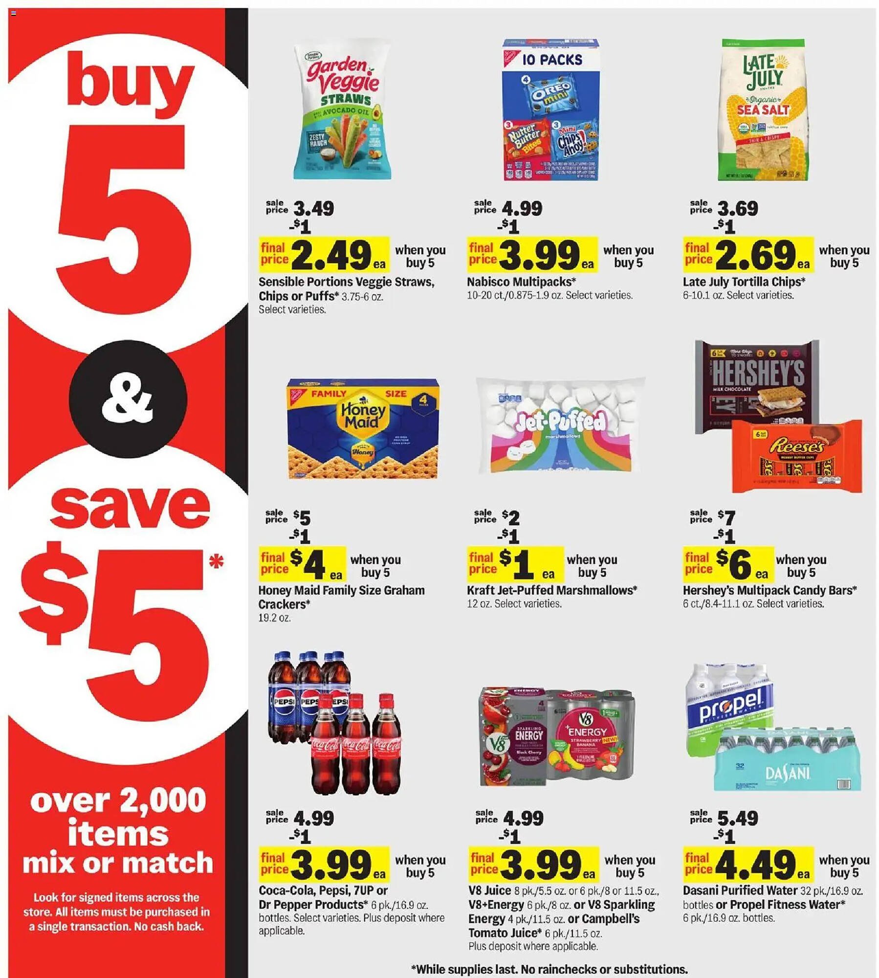 Meijer weekly ad