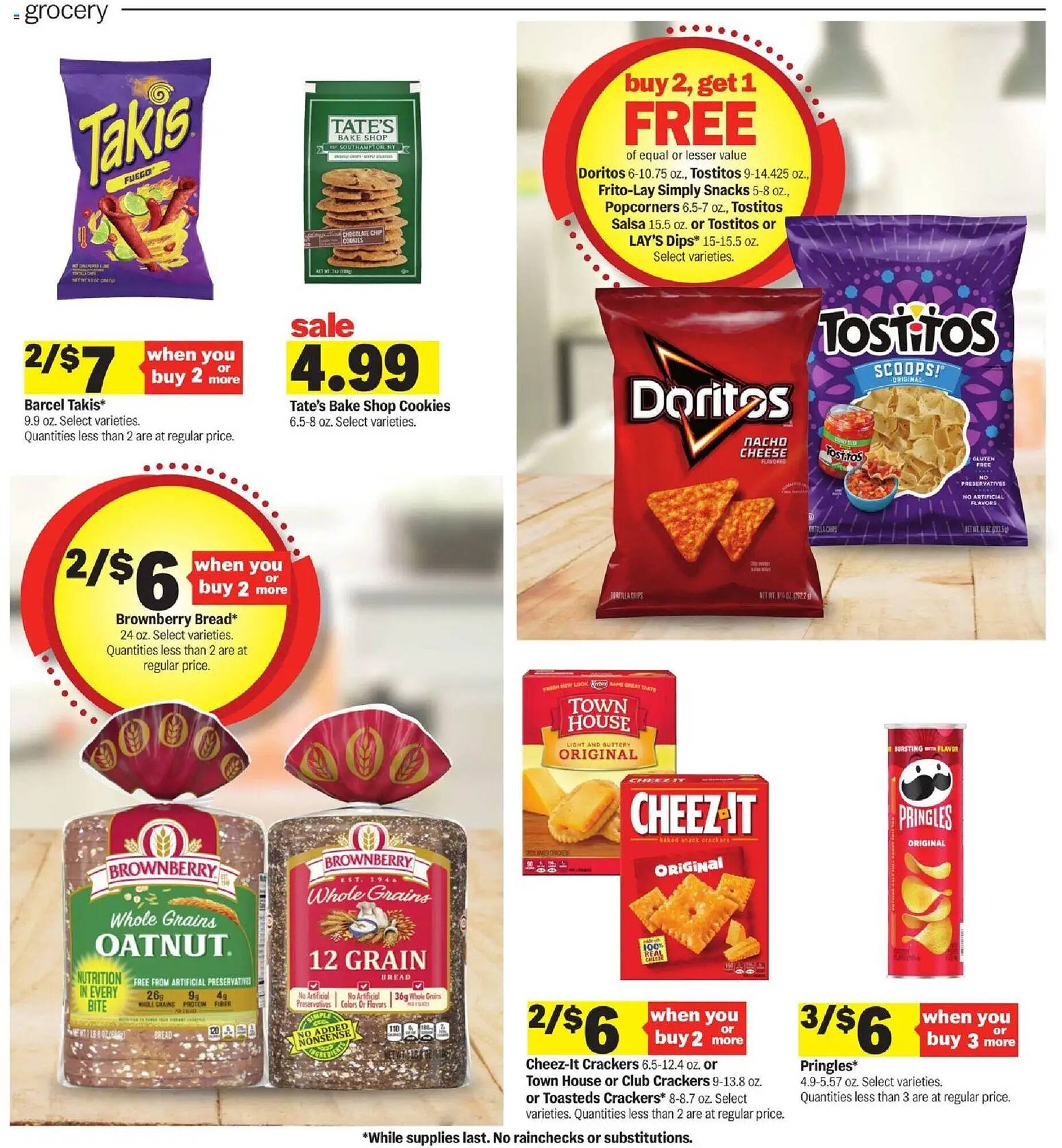 Meijer weekly ad