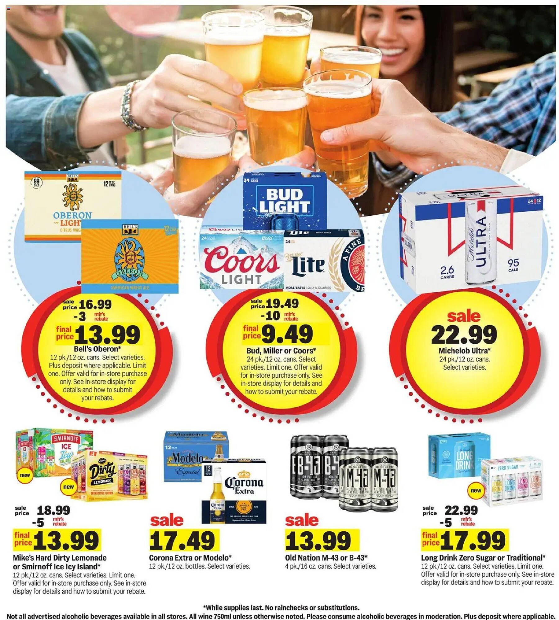 Meijer weekly ad