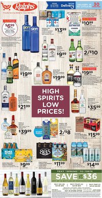 Ralphs weekly ad