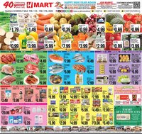 Hmart weekly ad