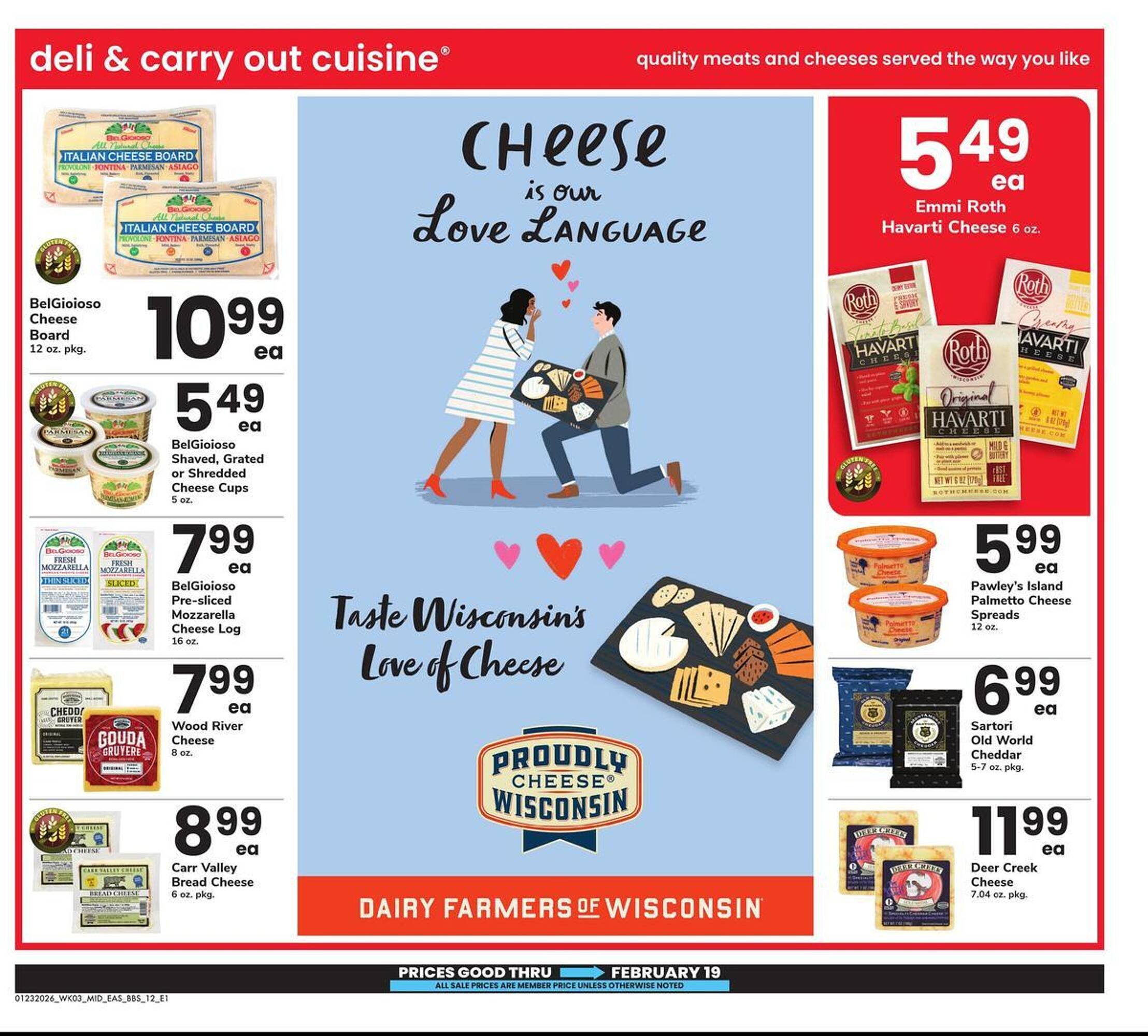 Safeway weekly ad