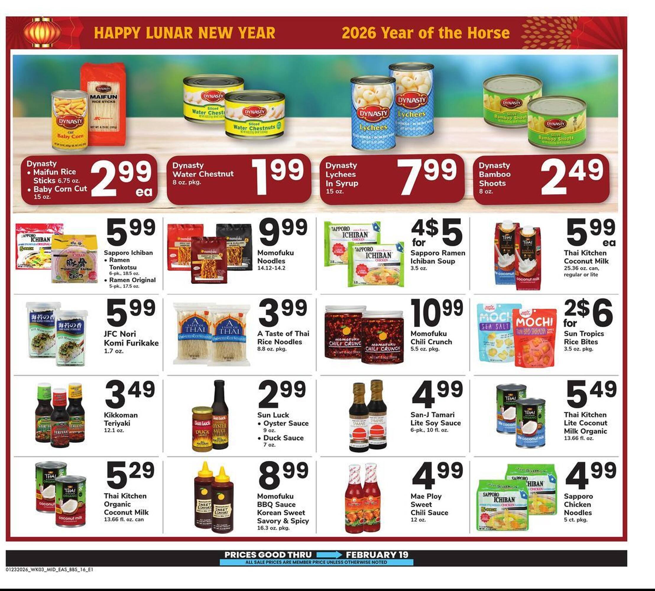 Safeway weekly ad