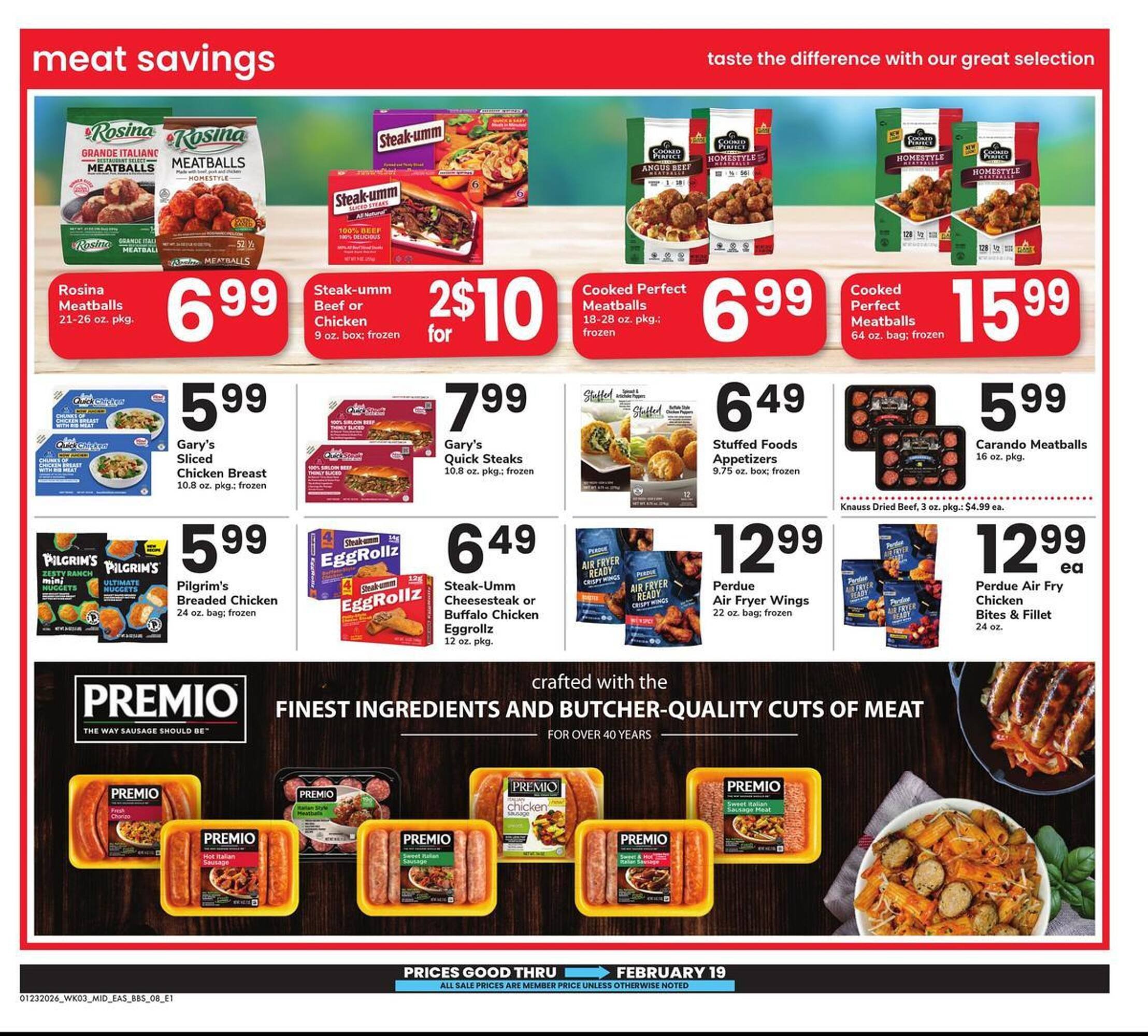 Safeway weekly ad
