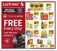 Safeway weekly ad